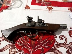Joseph kinnen replica antique gun lighter 1808.