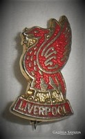 Liverpool enamel, small badge 2 cm in excellent condition.