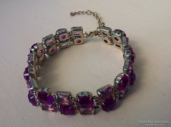 Retro two-row bracelet bracelet