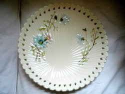 32 cm  JUGENDSTIL ( 1850-1910 )  jelzett  MAJOLIKA - Art&Decoration