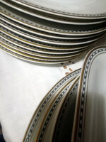 Schlaggenwald h&c porcelain 10 nos. Elegant dining tableware - art&decoration