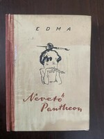Edma : Nevető Pantheon (1955)