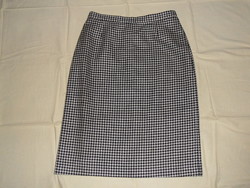 Nuwina hen leg patterned lined skirt (42)