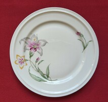 Rosenthal winifred German porcelain small plate cookie plate with flower pattern