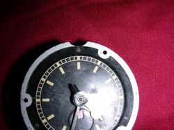 Truck clock/tachograph retro