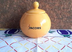 Jacobs limited edition sugar bowl