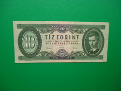 Ropogós 10 forint 1962  A
