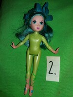 MINŐSÉGI EREDETI 2004. MATTEL Fairy Doll kis tündér Barbie baba 16 cm a képek szerint  2.