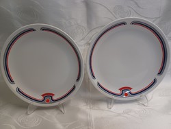 Alföldi art deco tányérok
