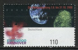 Postatiszta Bundes 2313 Mi 2130      1,50 Euró