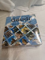 Gaudi memória játék