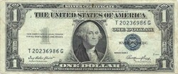 1 Silver dollar 1935 