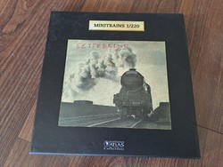 Minitrains vasút modell Settebello