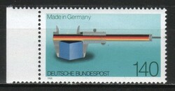 Postatiszta Bundes 2337 Mi 1378      2,40 Euró