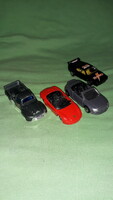 Retro high-quality metal small car toy package 4 pcs in one matchbox dimensions according to the pictures, technical