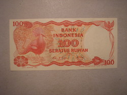Indonézia-100 Rupia 1984 UNC