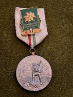 Hiker Award 1958
