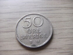 50 Řere 1964 Sweden