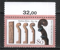 Postatiszta Bundes 2345 Mi 1688      1,40 Euró