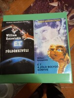 2 pc e:t the extraterrestrial book.