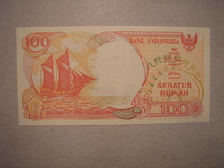 Indonézia-100 Rupia 1992 UNC