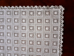 Madeira tablecloth. 43X29 cm