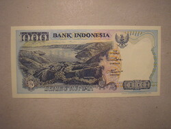 Indonézia-1000 Rupia 1992 UNC