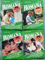 Romana notebooks (Pack of 5)