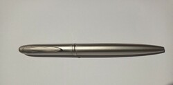 Elegant metal ballpoint pen..