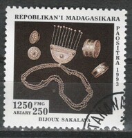 Madagaszkár 0089  Mi 1668        1,50 Euró