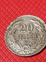 20 Pennies 1908