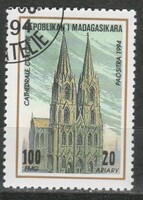 Madagaszkár 0099  Mi 1689        0,30 Euró