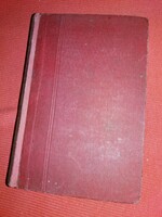 1913. Anatole France:Az istenek szomjaznak könyv regény képek szerint Athenaeum