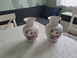 Hollóházi vázák