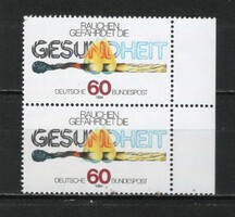 Összefüggések 0362  (Bundes ) Mi 1232 postatiszta     2,80 Euró
