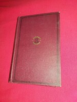 1928. Jókai mór: the soul bender ii./The gypsy baron's centennial cadastral book