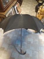 Retro fekete esernyő