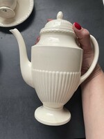Wonderful classic Wedgwood of Etruria-edme English cream jug, spout