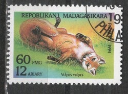 Madagaszkár 0110  Mi 1703        0,30 Euró