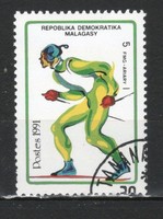 Madagaszkár 0138  Mi 1338      0,30 Euró