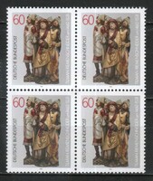 Összefüggések 0352  (Bundes ) Mi 1099 postatiszta     4,00 Euró