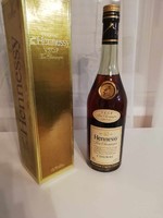 Hennessy cognac from the 1980s