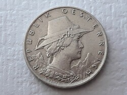 10 Groschen 1925 coin - Austrian 10 groschen 1925 foreign coin