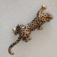 A wonderful gold plated pin