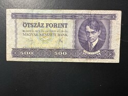 500 forint 1975. NAGYON SZÉP!!