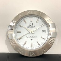 Omega Constellation Falióra Dealer Clock