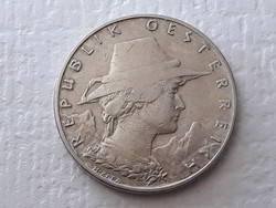 10 Groschen 1925 coin - Austrian 10 groschen 1925 foreign coin