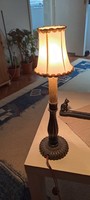 Asztali lámpa antik eladó