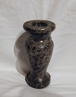 Márvány váza - valódi kő