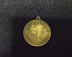 Swiss medal - small